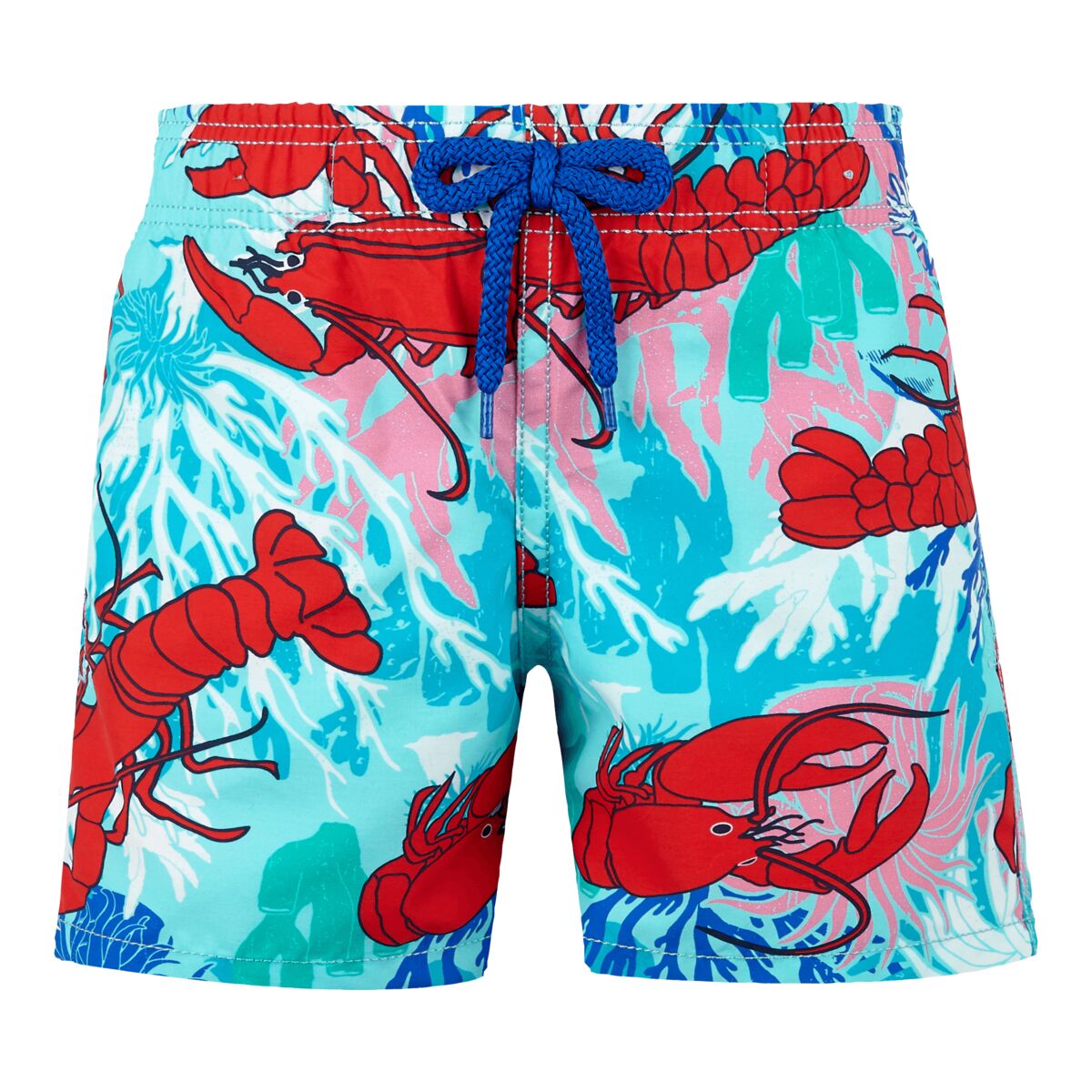 ROUGE MEDICIS MAILLOT DE BAIN JIM HOMME