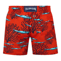 ROUGE MEDICIS MAILLOT DE BAIN JIM HOMME