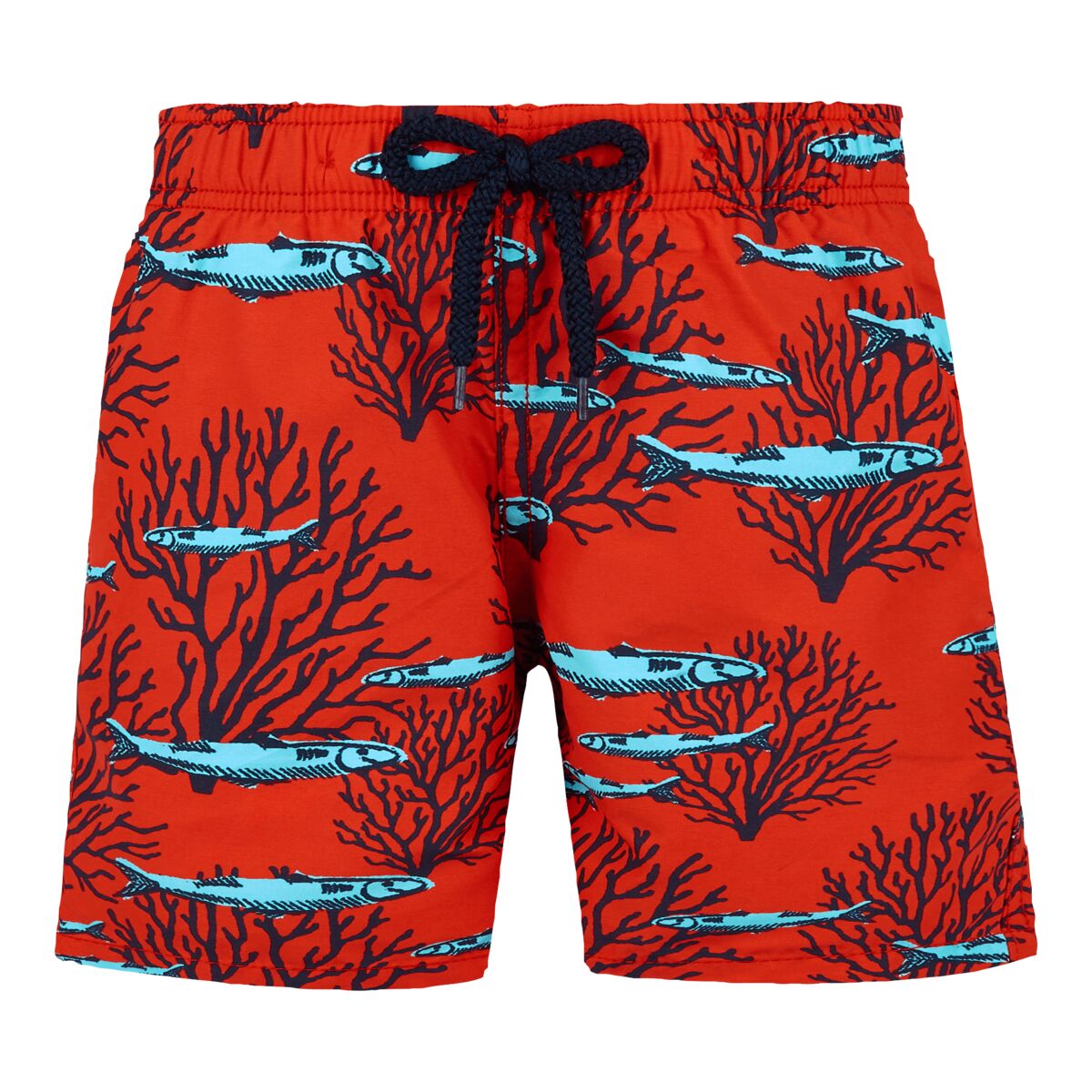 ROUGE MEDICIS MAILLOT DE BAIN JIM HOMME