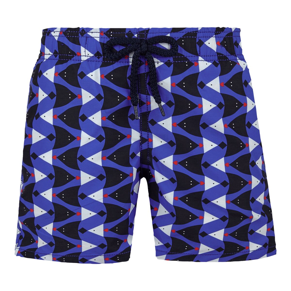 BLEU ROYAL MAILLOT DE BAIN JIM HOMME