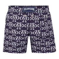 BLEU NUIT MAILLOT DE BAIN JIM HOMME