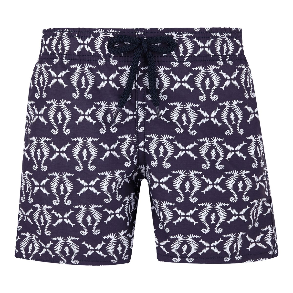 BLEU NUIT MAILLOT DE BAIN JIM HOMME