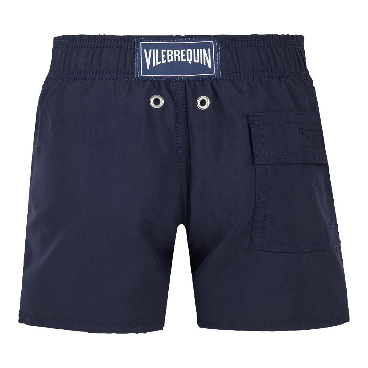 BLEU MARINE MAILLOT DE BAIN JIM HOMME