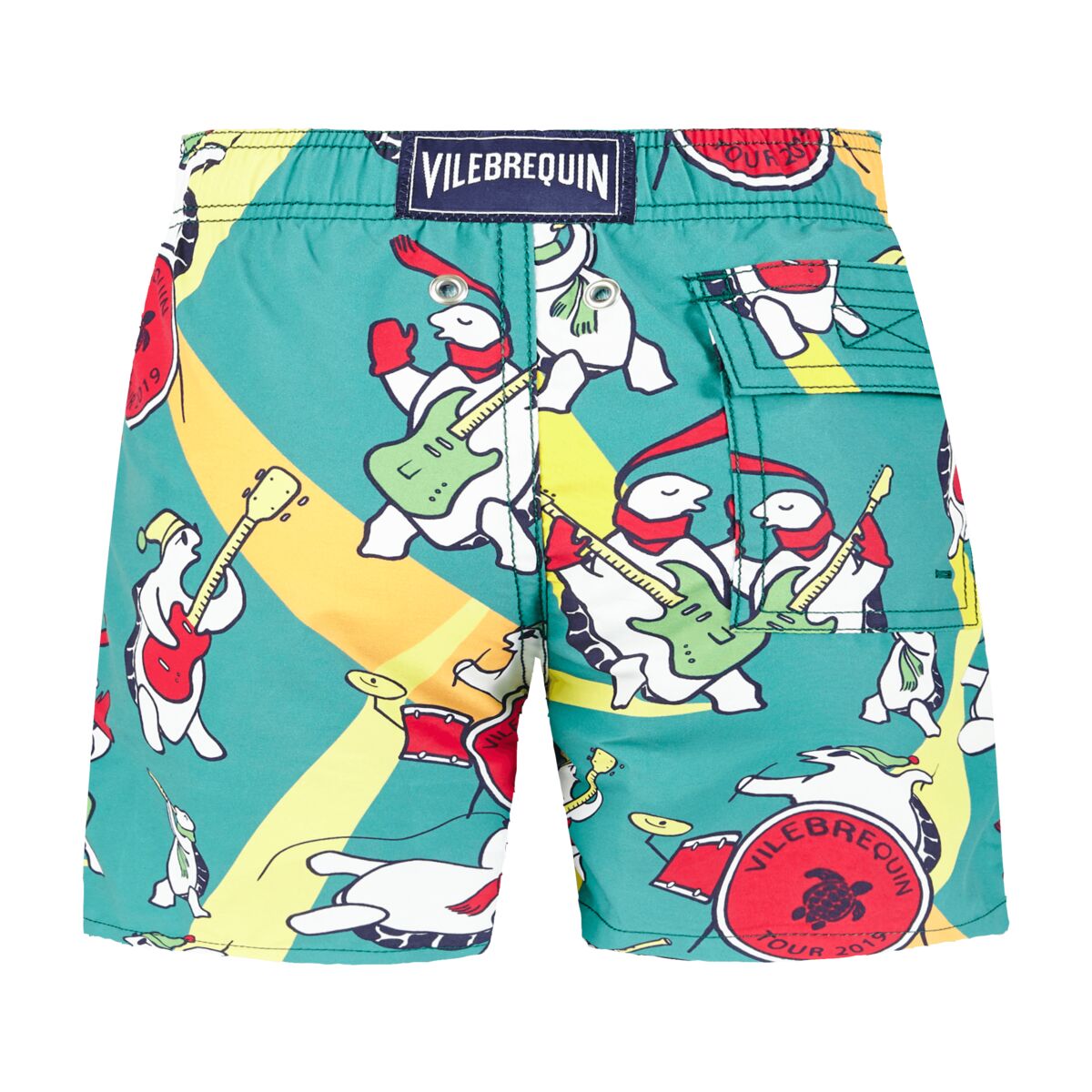 PINEDE MAILLOT DE BAIN JIM HOMME