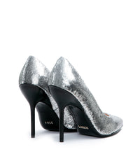 ARG NOIR ESCARPINS JONIE 10 PIP FA PUMP
