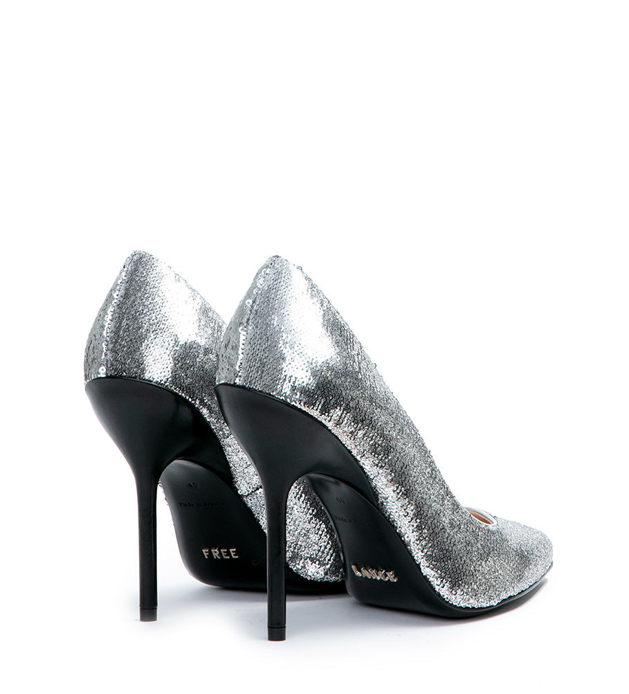 ARG NOIR ESCARPINS JONIE 10 PIP FA PUMP