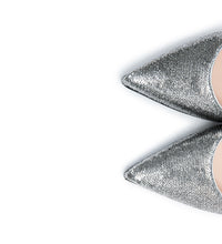 ARG NOIR ESCARPINS JONIE 10 PIP FA PUMP