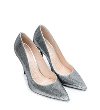 ARG NOIR ESCARPINS JONIE 10 PIP FA PUMP