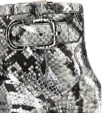 ARGENT  BIKERS JUSTY 7 SM GE BUCKLE