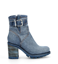 BLEU BIKERS JUSTY 9 SM GE BUCKLE