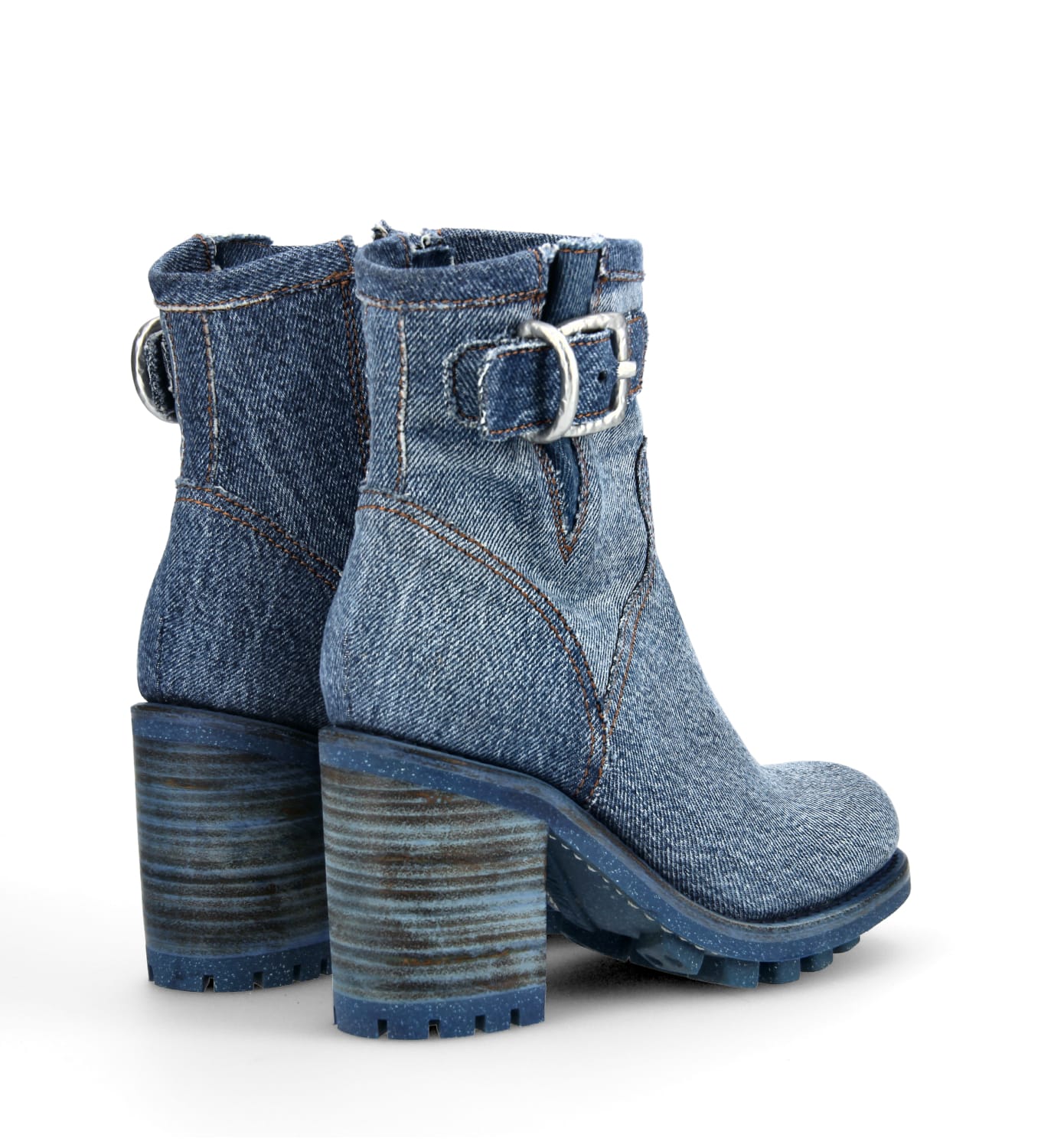 BLEU BIKERS JUSTY 9 SM GE BUCKLE