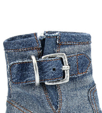 BLEU BIKERS JUSTY 9 SM GE BUCKLE