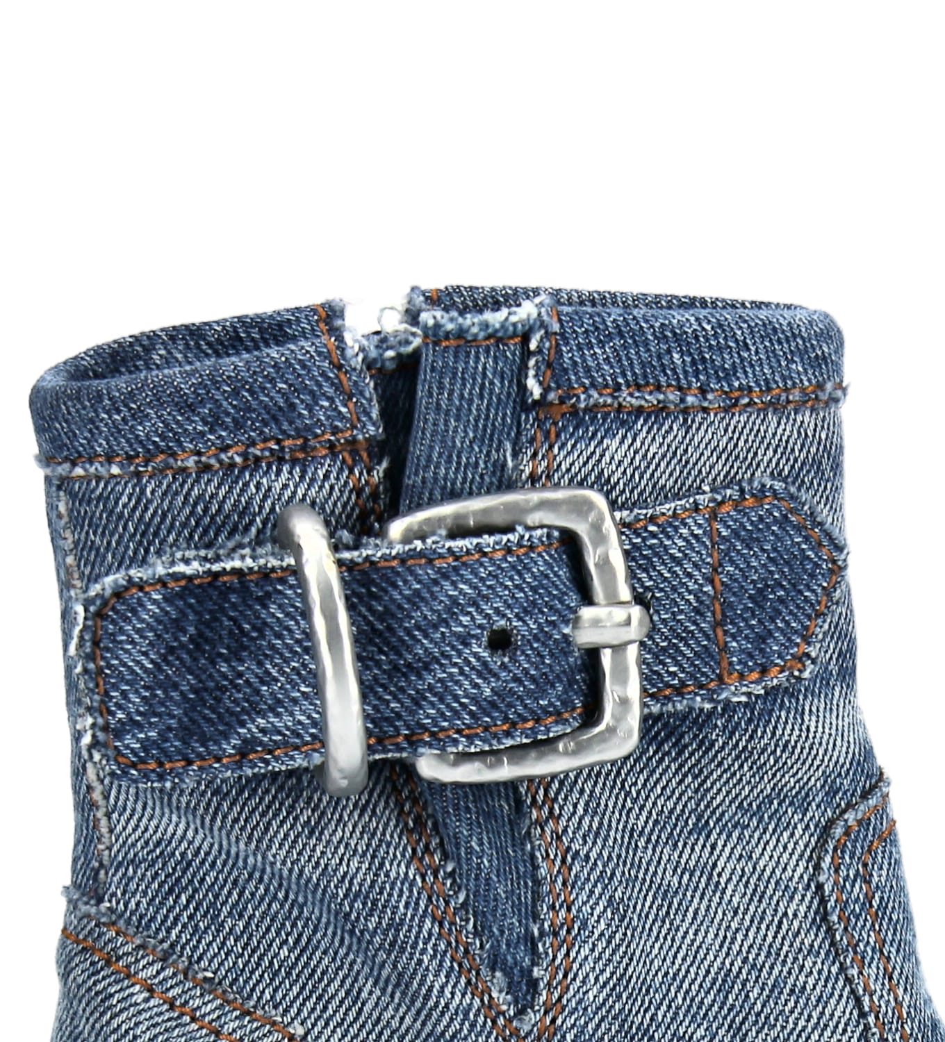 BLEU BIKERS JUSTY 9 SM GE BUCKLE