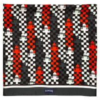 CAVIAR FOULARD CARRE9 HOMME