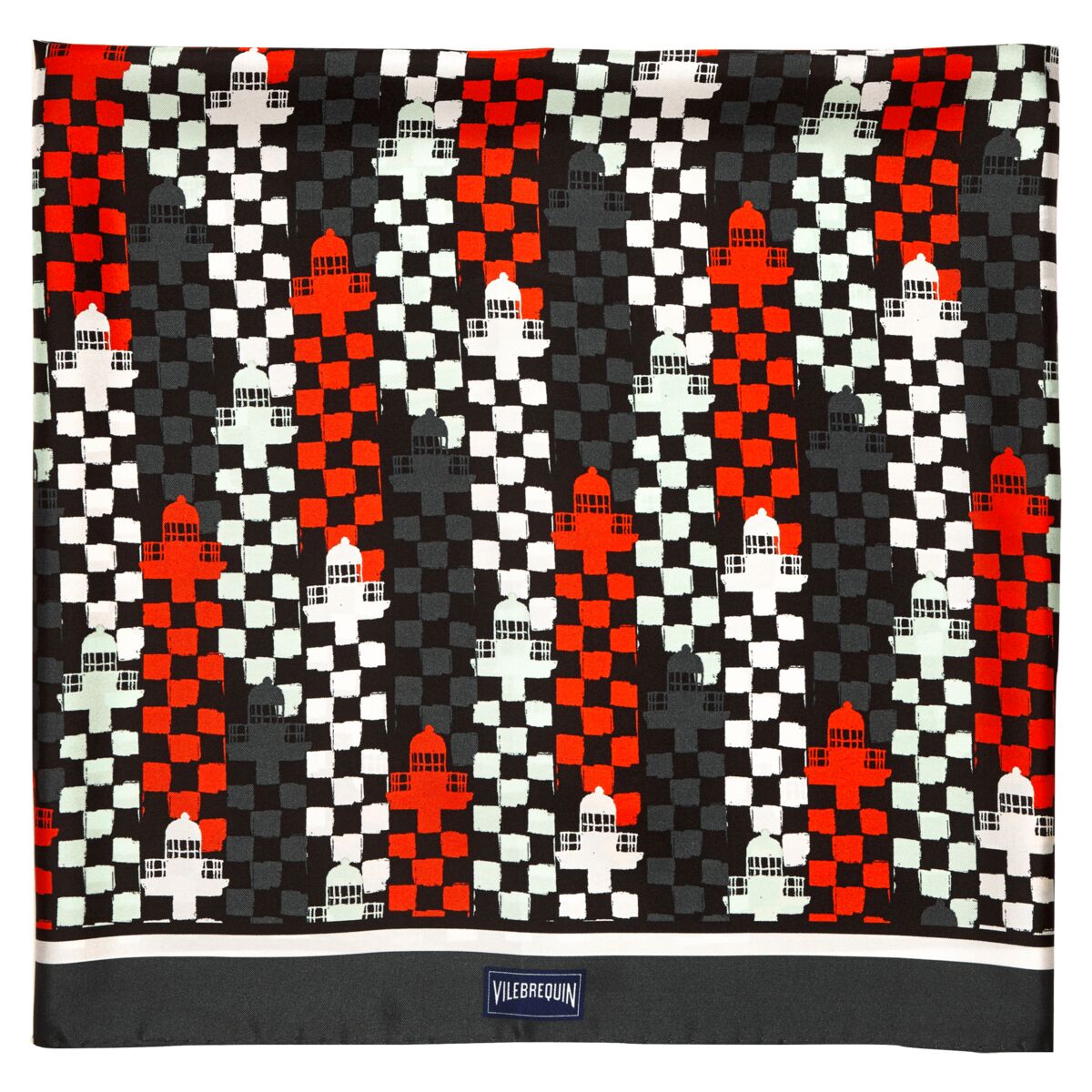 CAVIAR FOULARD CARRE9 HOMME