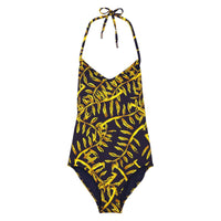 BLEU MARINE MAILLOT DE BAIN LAVIDA FEMME