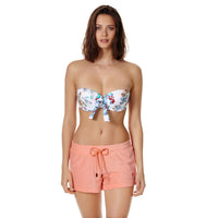 BLANC MAILLOT DE BAIN LUCIE FEMME