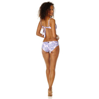 BLANC MAILLOT DE BAIN LUCIE FEMME