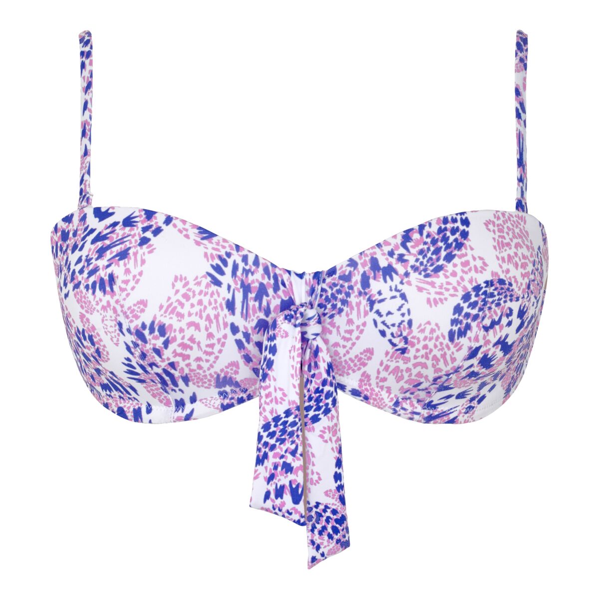BLANC MAILLOT DE BAIN LUCIE FEMME