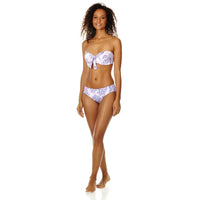 BLANC MAILLOT DE BAIN LUCIE FEMME