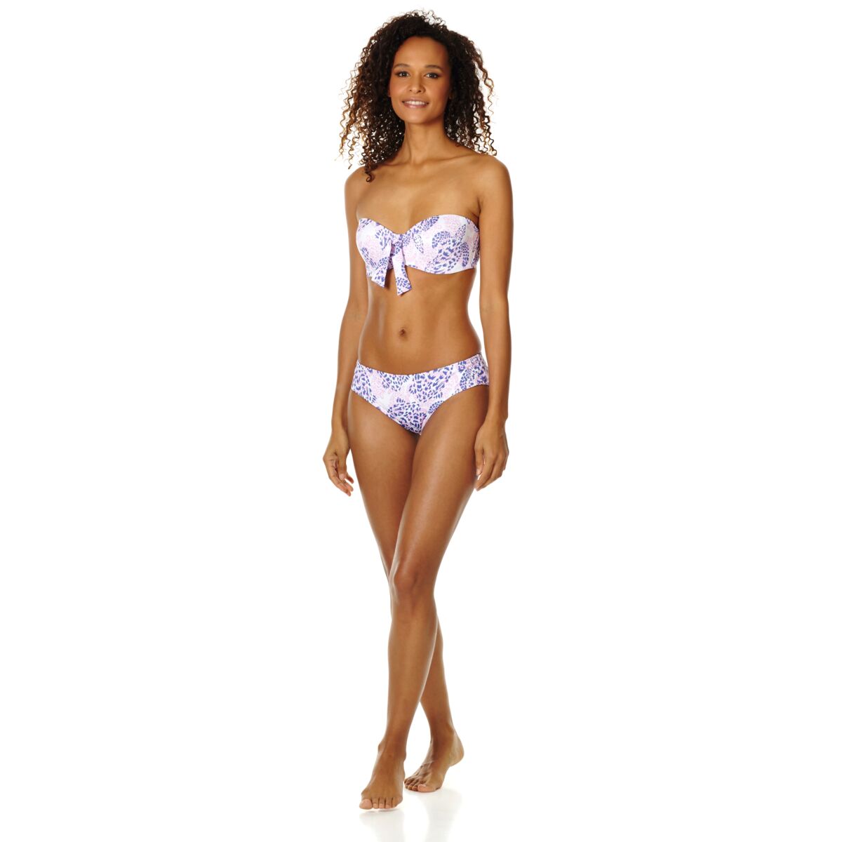 BLANC MAILLOT DE BAIN LUCIE FEMME