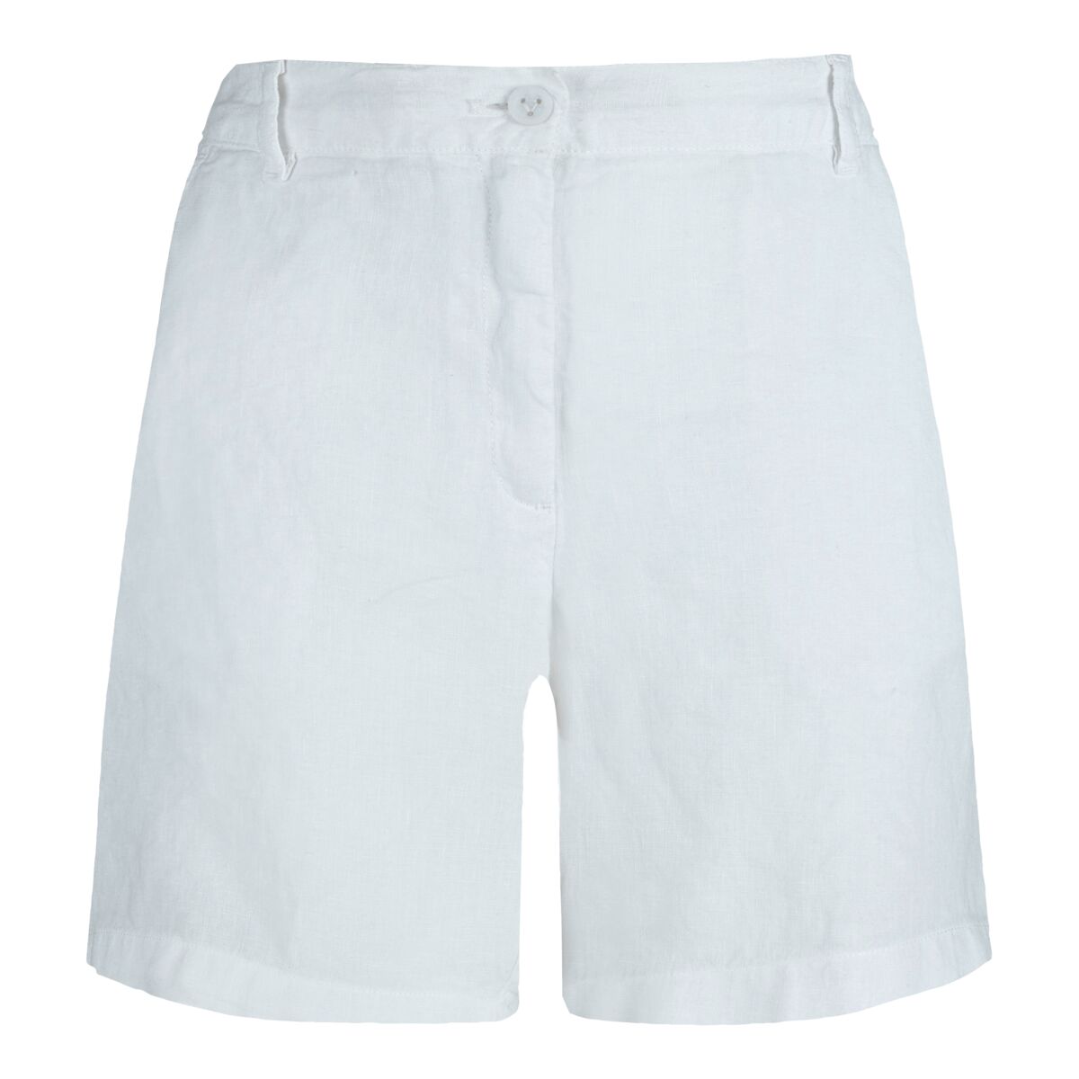 BLANC BERMUDA LESLIE FEMME