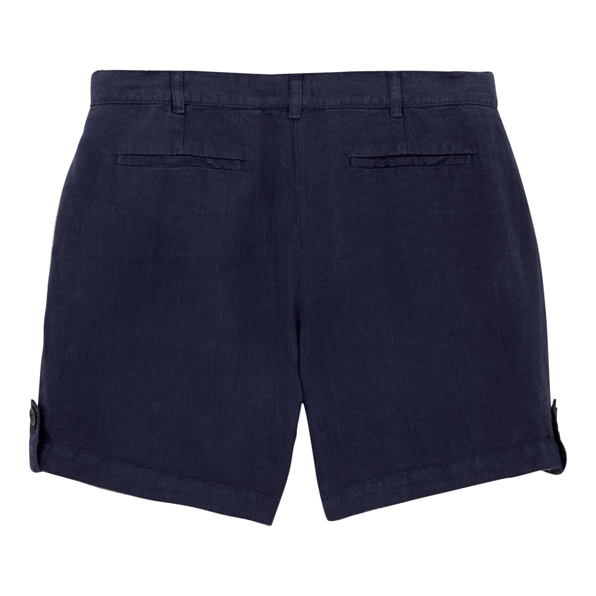 BLEU MARINE BERMUDA LESLIE FEMME