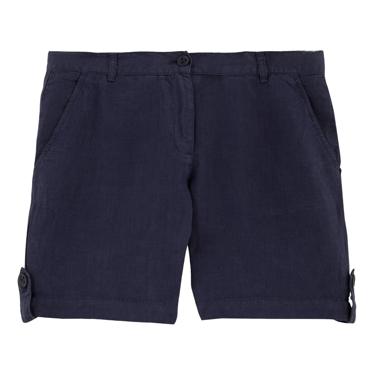 BLEU MARINE BERMUDA LESLIE FEMME