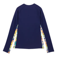 BLEU NUIT TEE SHIRT FLY FEMME