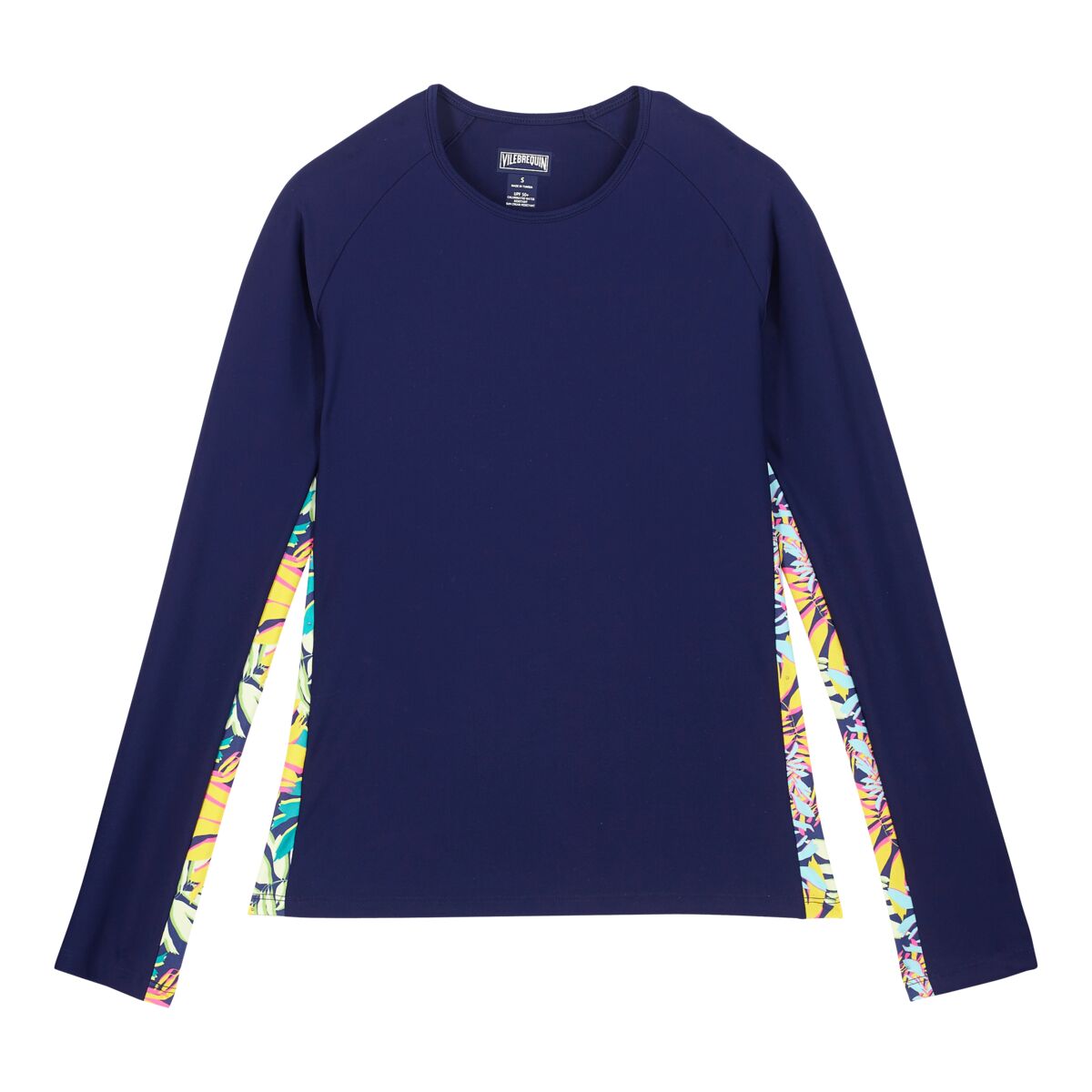 BLEU NUIT TEE SHIRT FLY FEMME