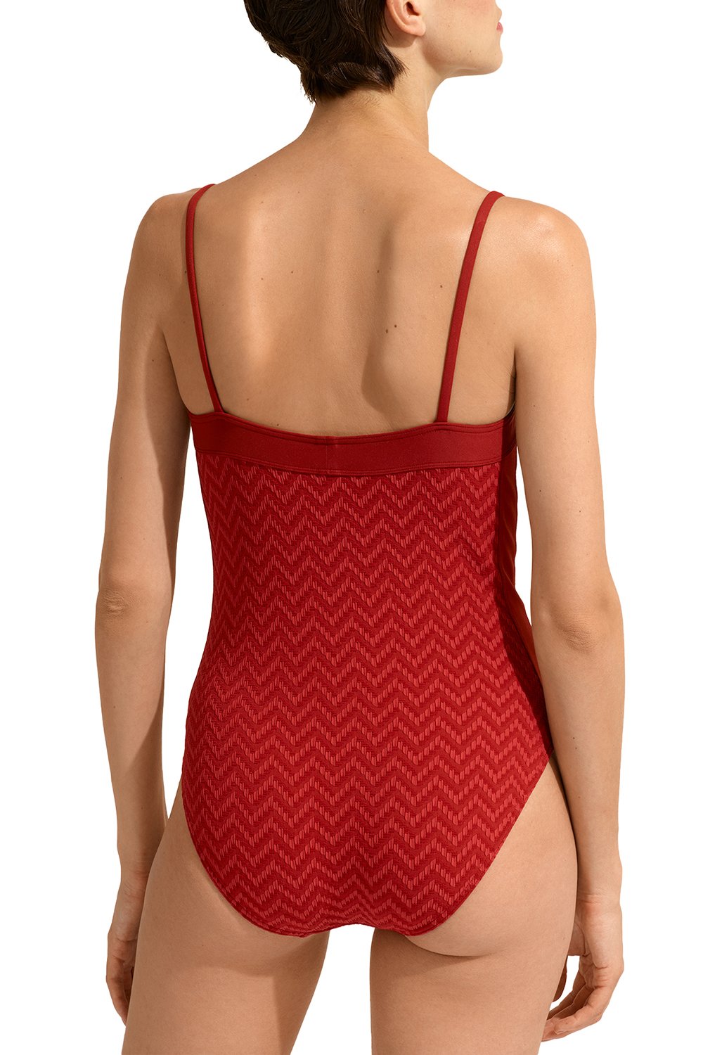 Maillot une pièce Mocassin - Ginger