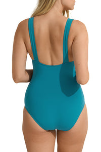 Maillot une pièce nageur Locket - Dancefloor