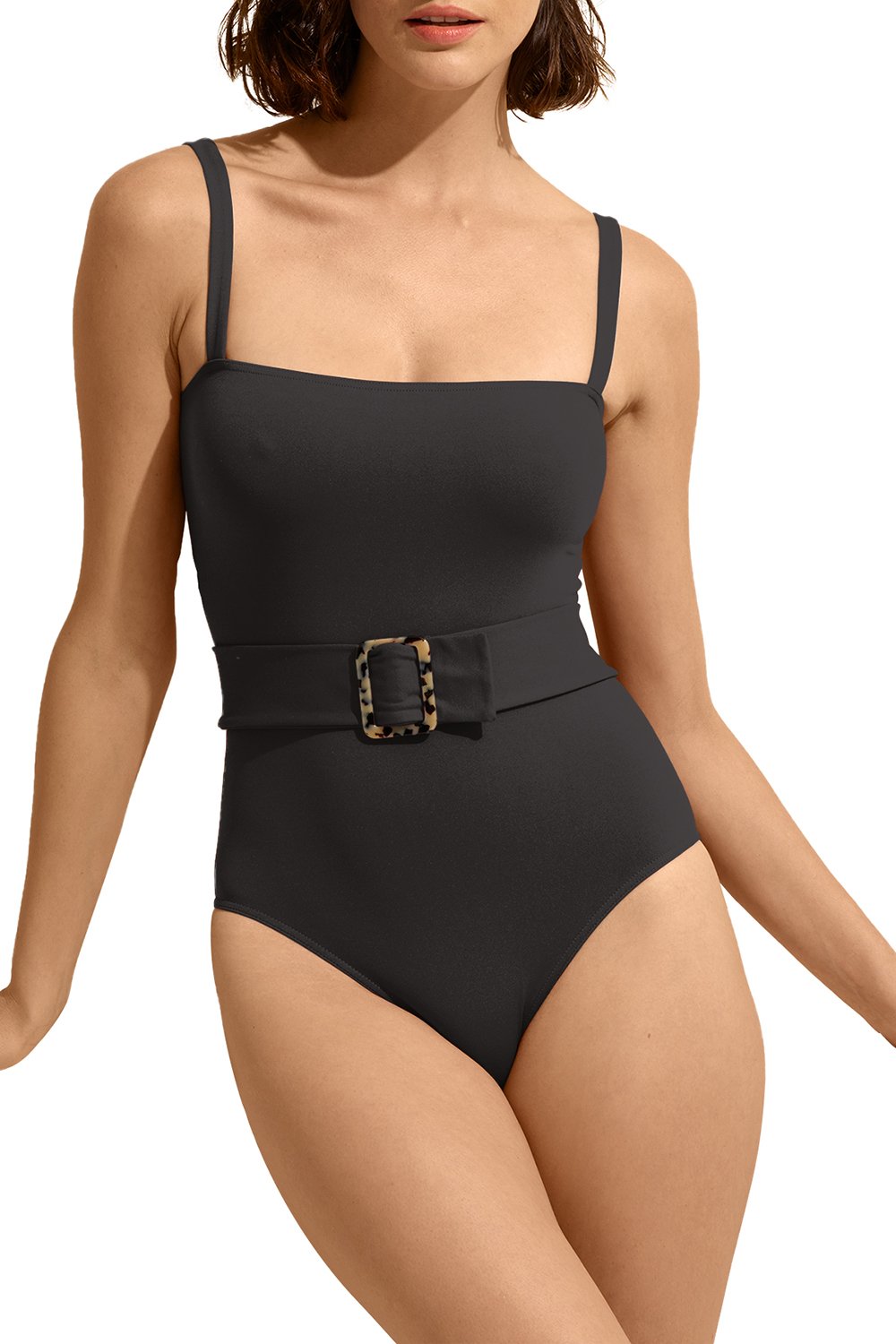 Maillot une pièce nageur Guilty - Chic