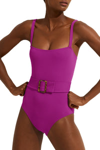 Maillot une pièce nageur Guilty - Dress
