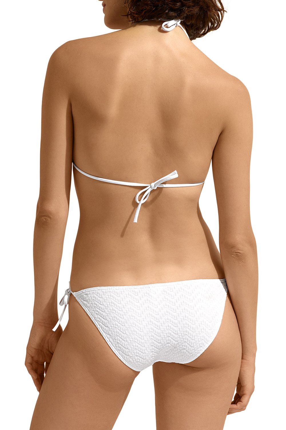 Bikini Twill - Blanc