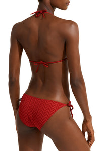 Haut de maillot triangle Veston - Ginger