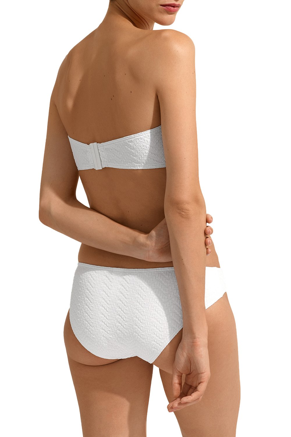Bikini Derby - Blanc