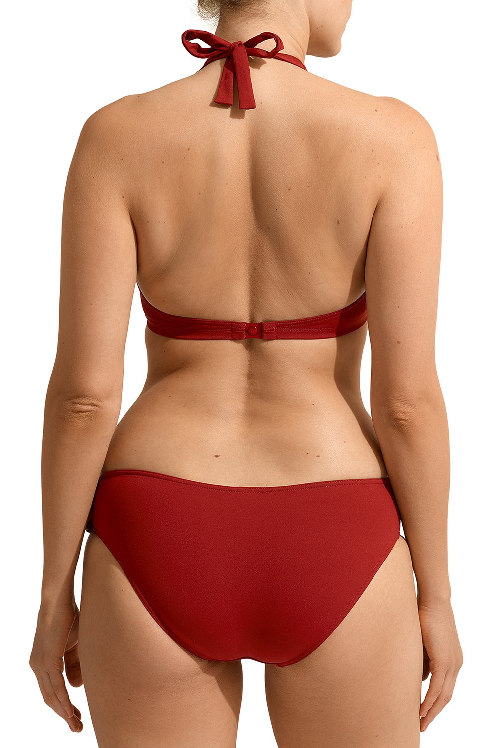 Haut de maillot triangle Private - Ginger
