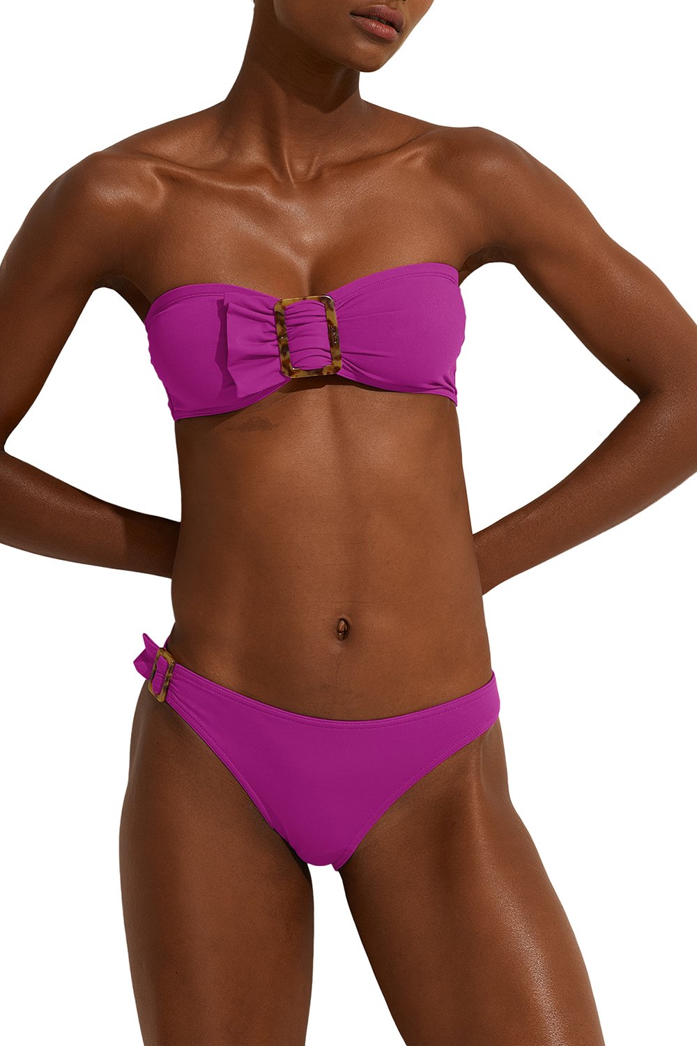 Bas de maillot taille basse Spy - Dress