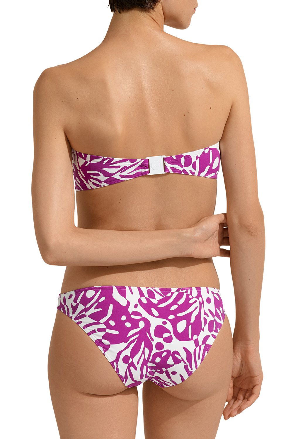 Bas de maillot taille basse Crab - Coralsand
