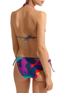 Bikini Seaflower - Pool Multico