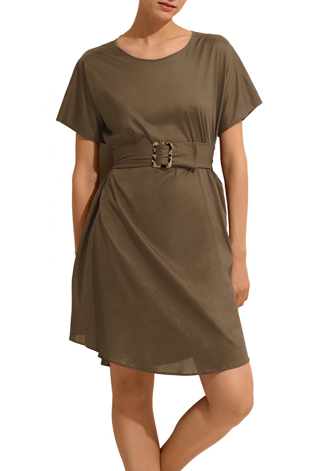 Robe courte Outfit - Glassy