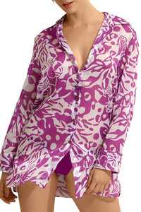Chemise longue Turtle - Seaworld