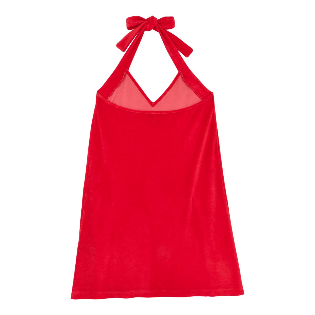 ROUGE LAQUE ROBE LOBEE FEMME