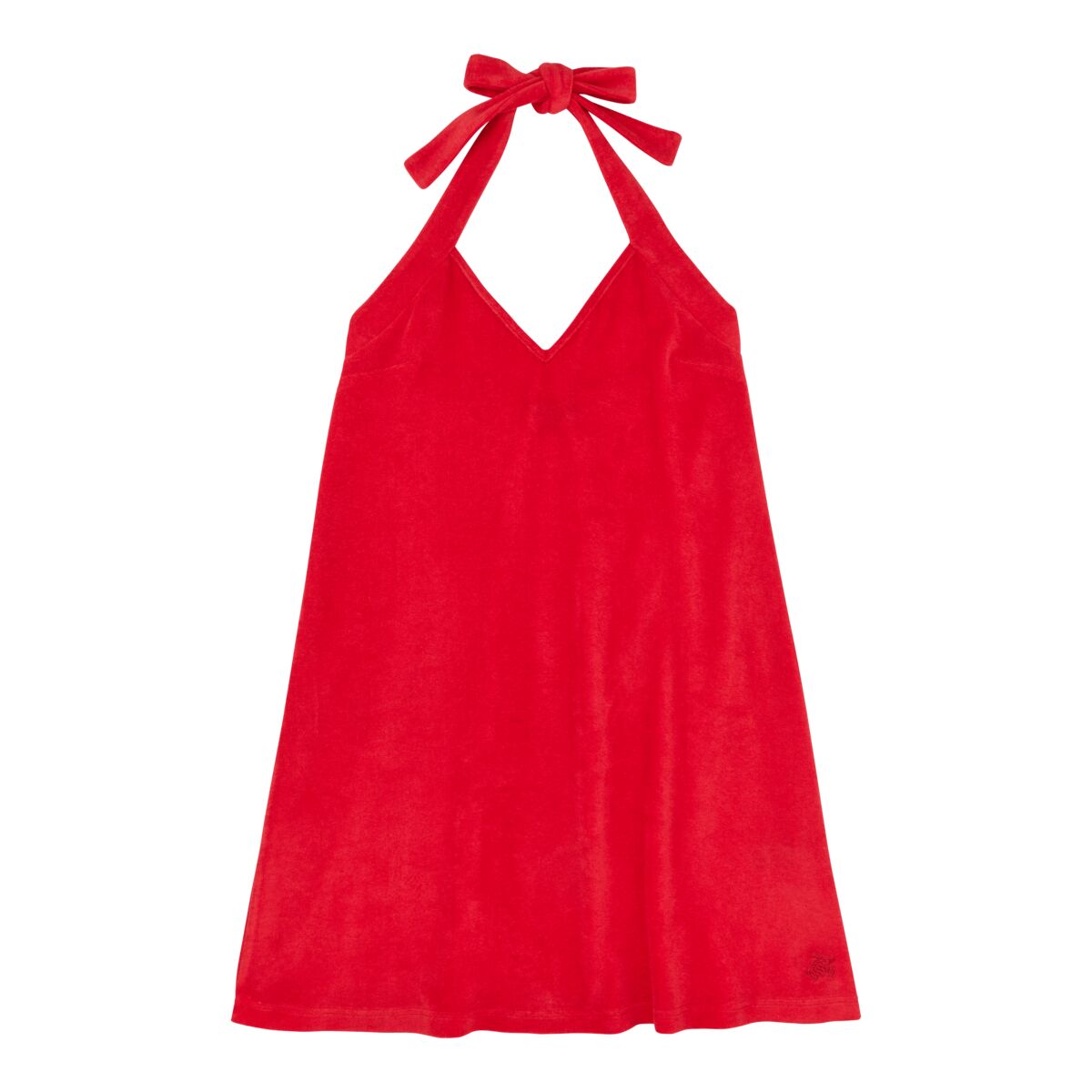 ROUGE LAQUE ROBE LOBEE FEMME