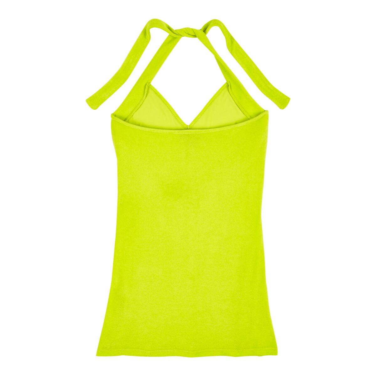 CHARTREUSE ROBE LOBEE FEMME