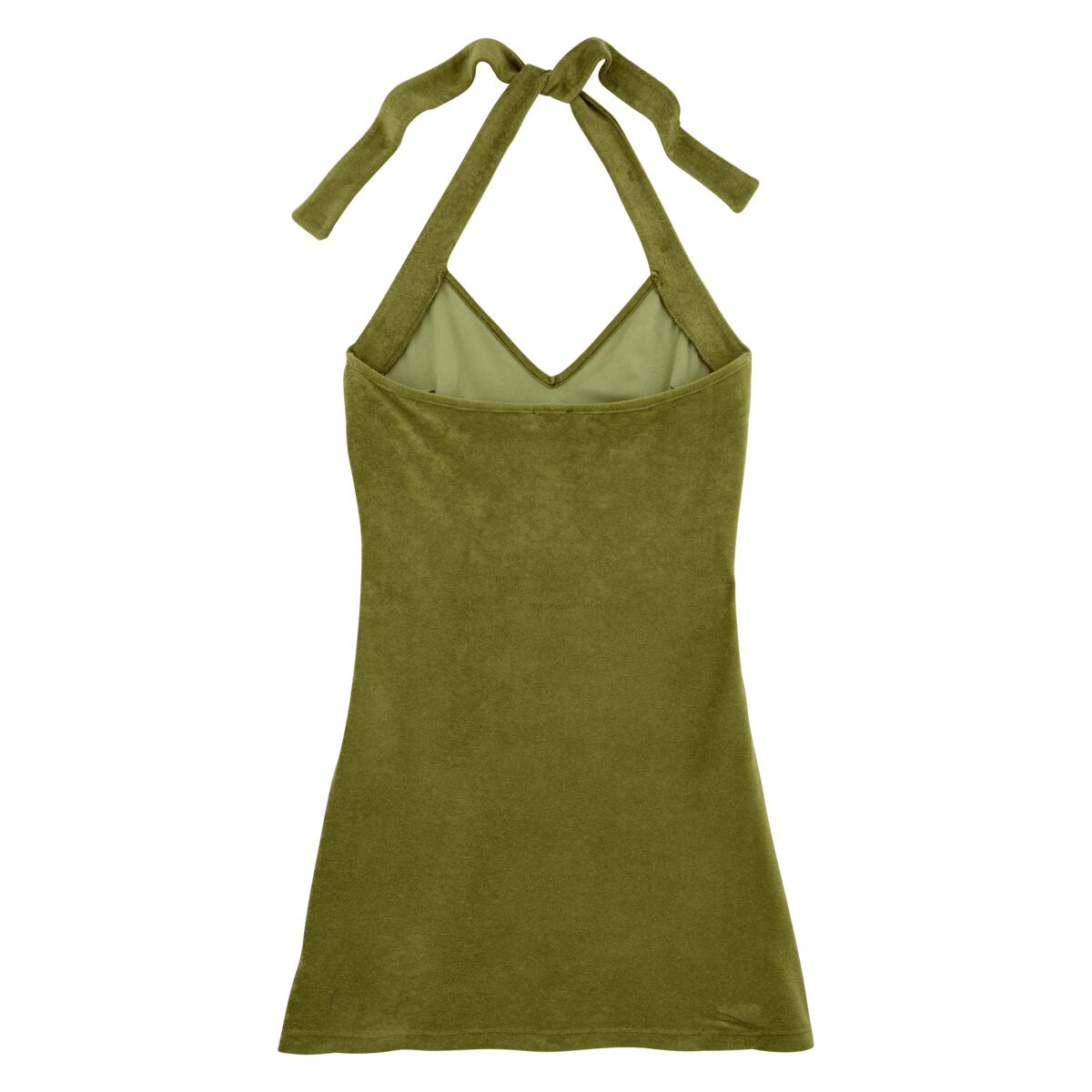 KAKI ROBE LOBEE FEMME