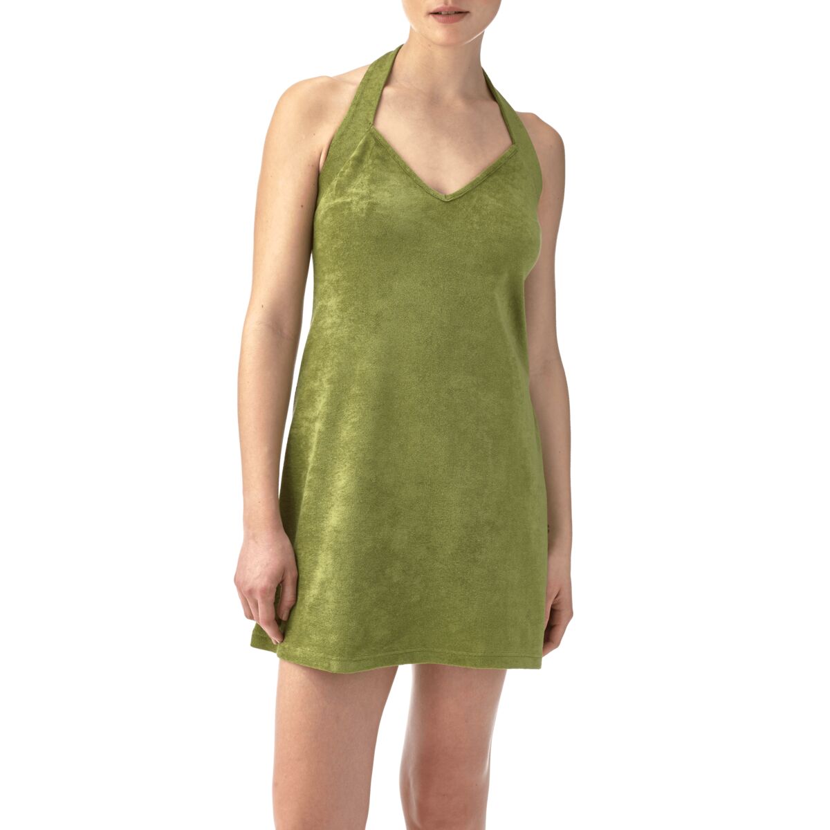 KAKI ROBE LOBEE FEMME