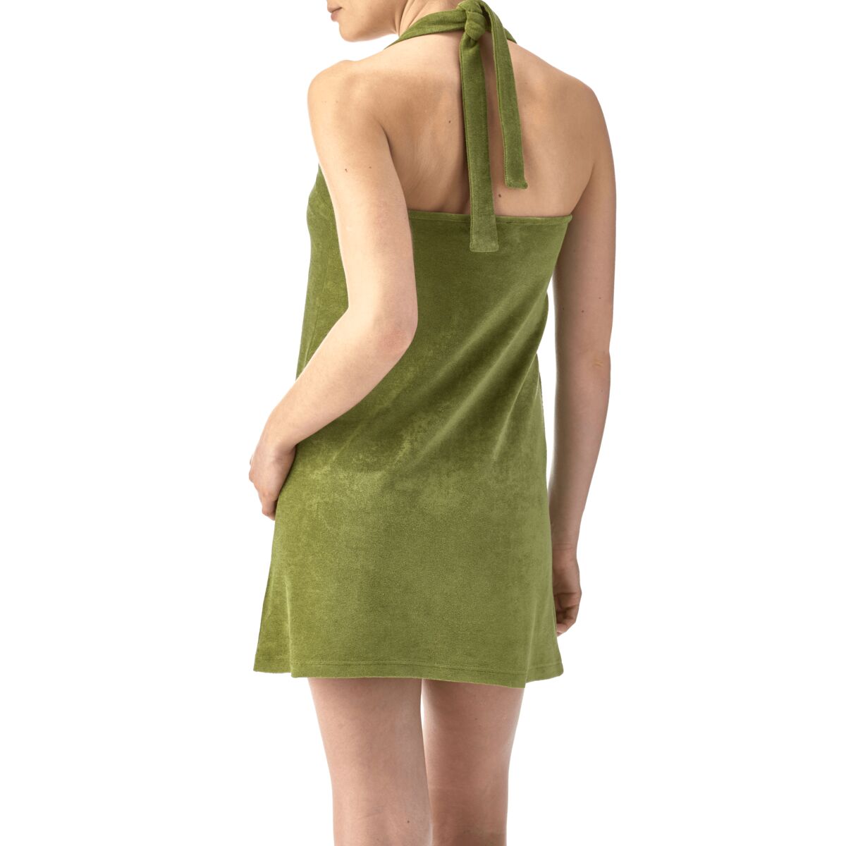KAKI ROBE LOBEE FEMME