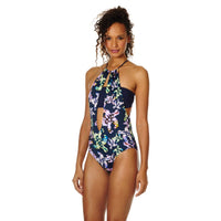BLEU MARINE MAILLOT DE BAIN LUCKY FEMME